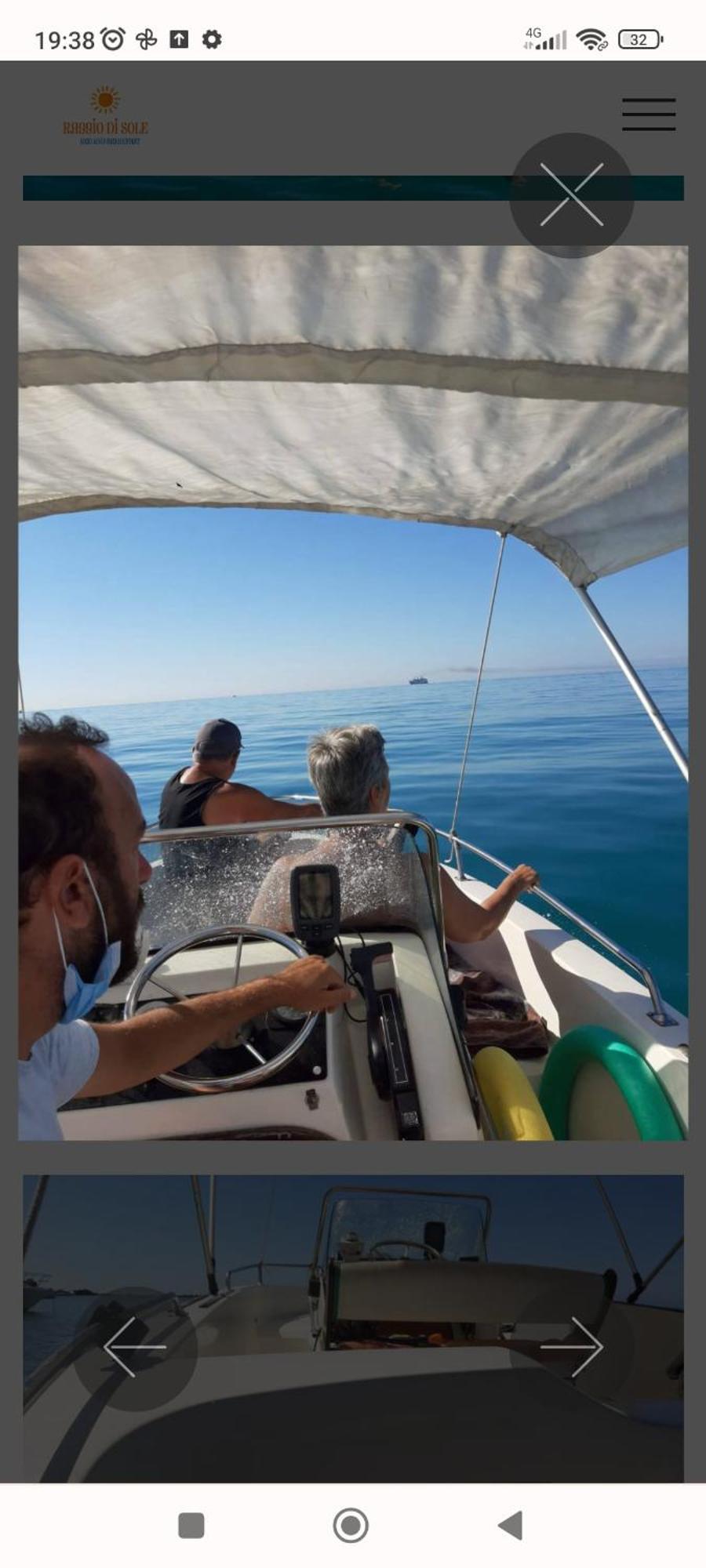 Appartamento Alla Marmora Porto Empedocle Bagian luar foto